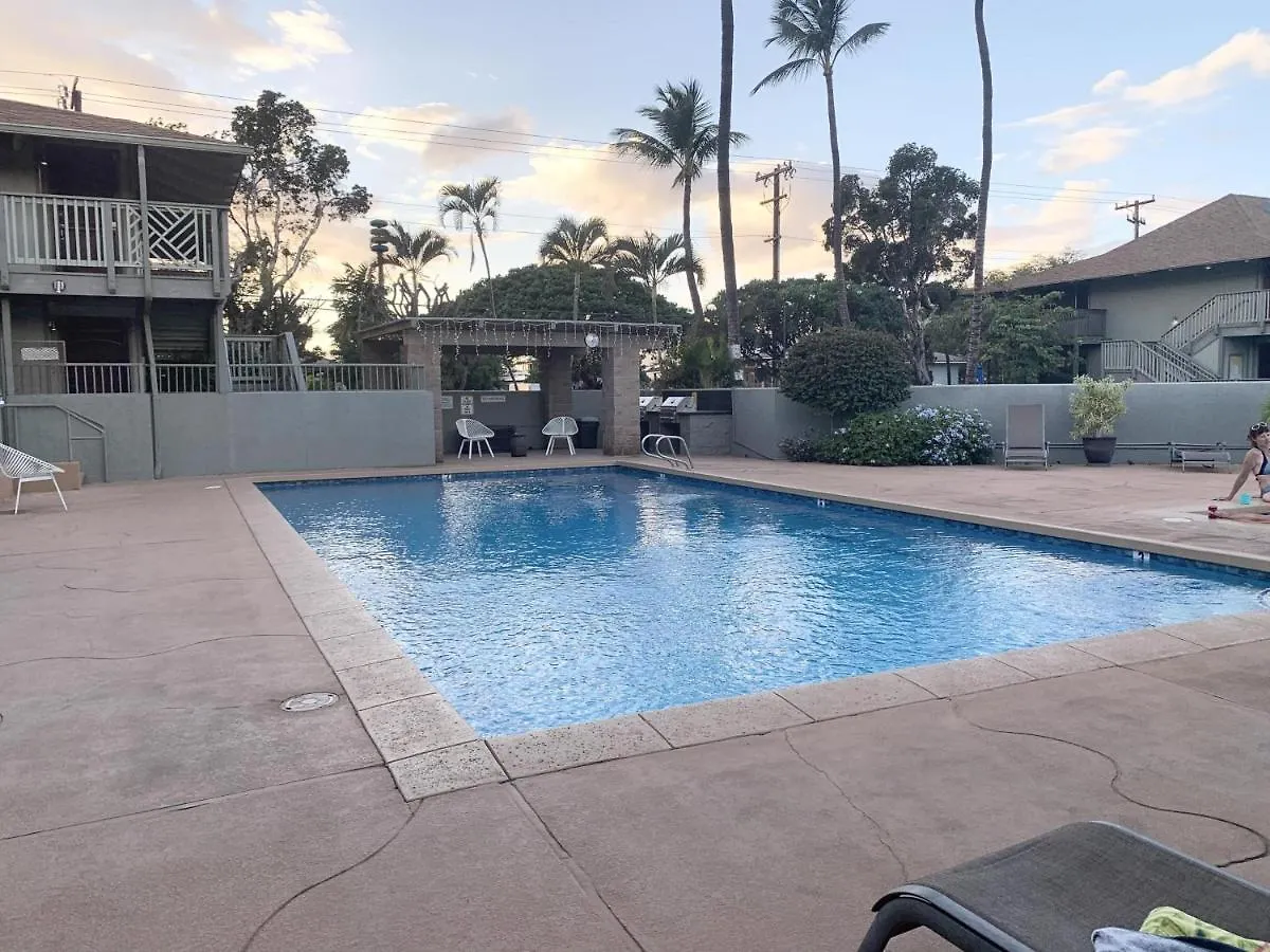Kihei Bay Surf B113 Apartment