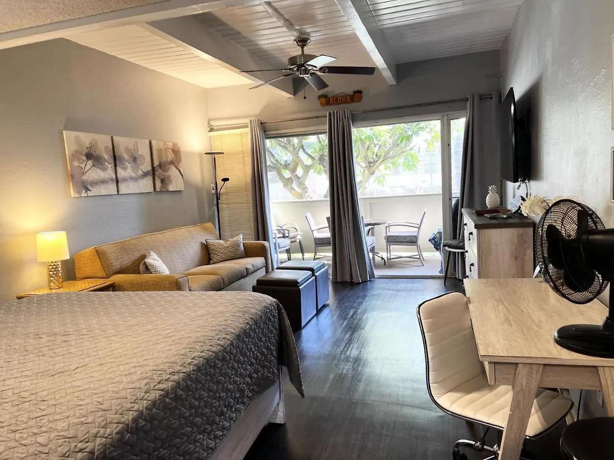 Kihei Bay Surf B113 Apartment