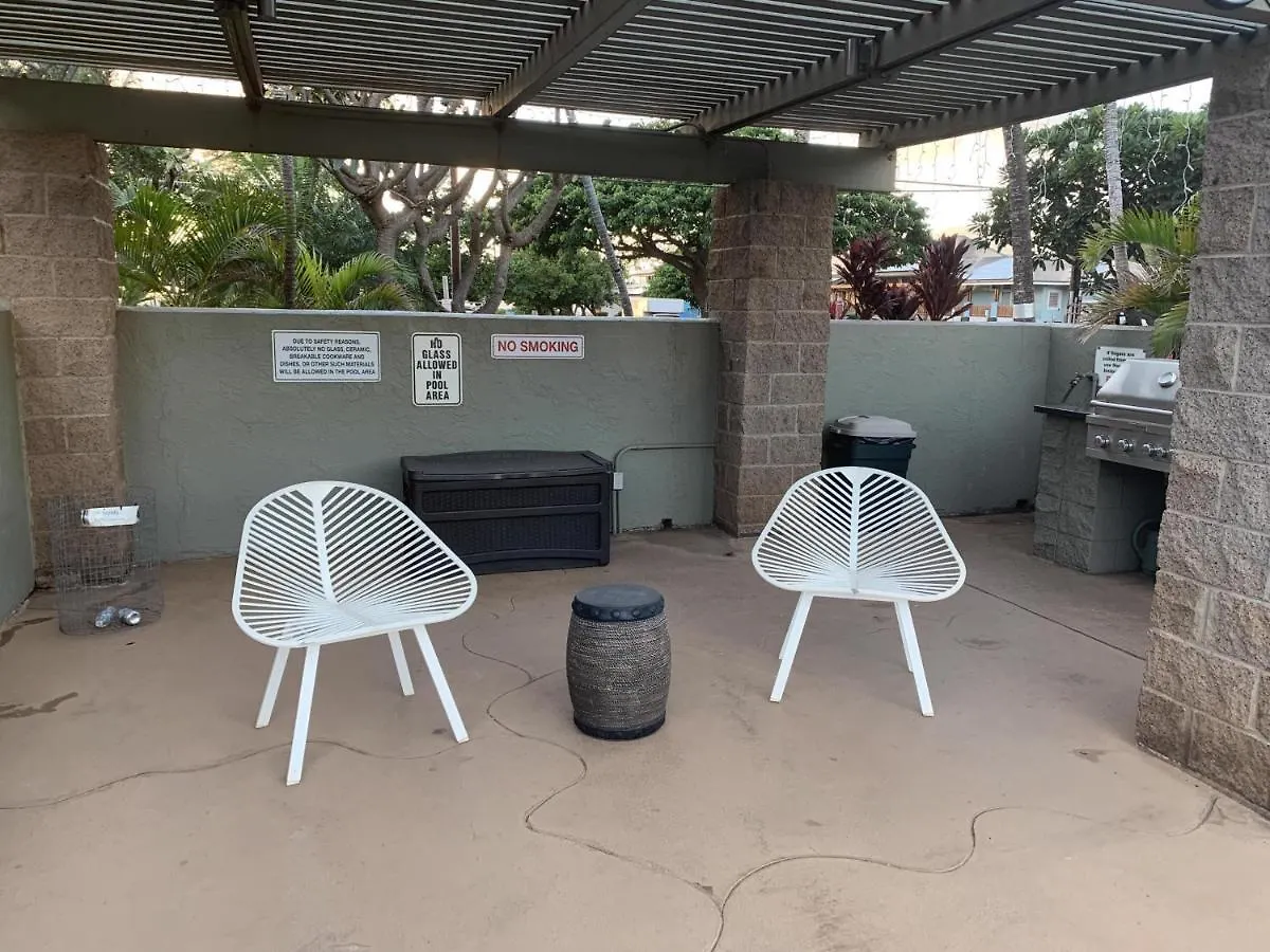 Kihei Bay Surf B113 Appartement Verenigde Staten
