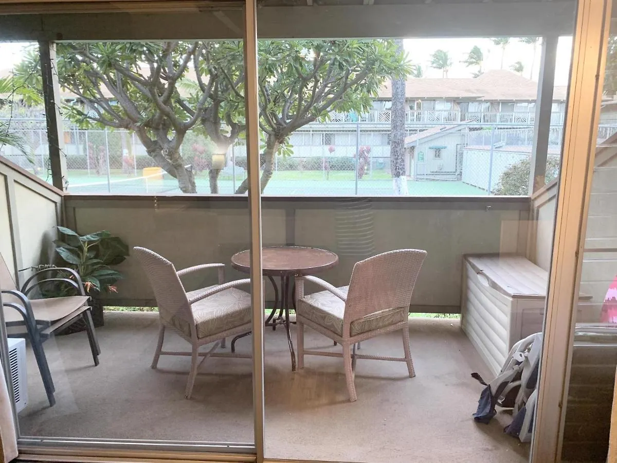 Kihei Bay Surf B113 Apartment United States