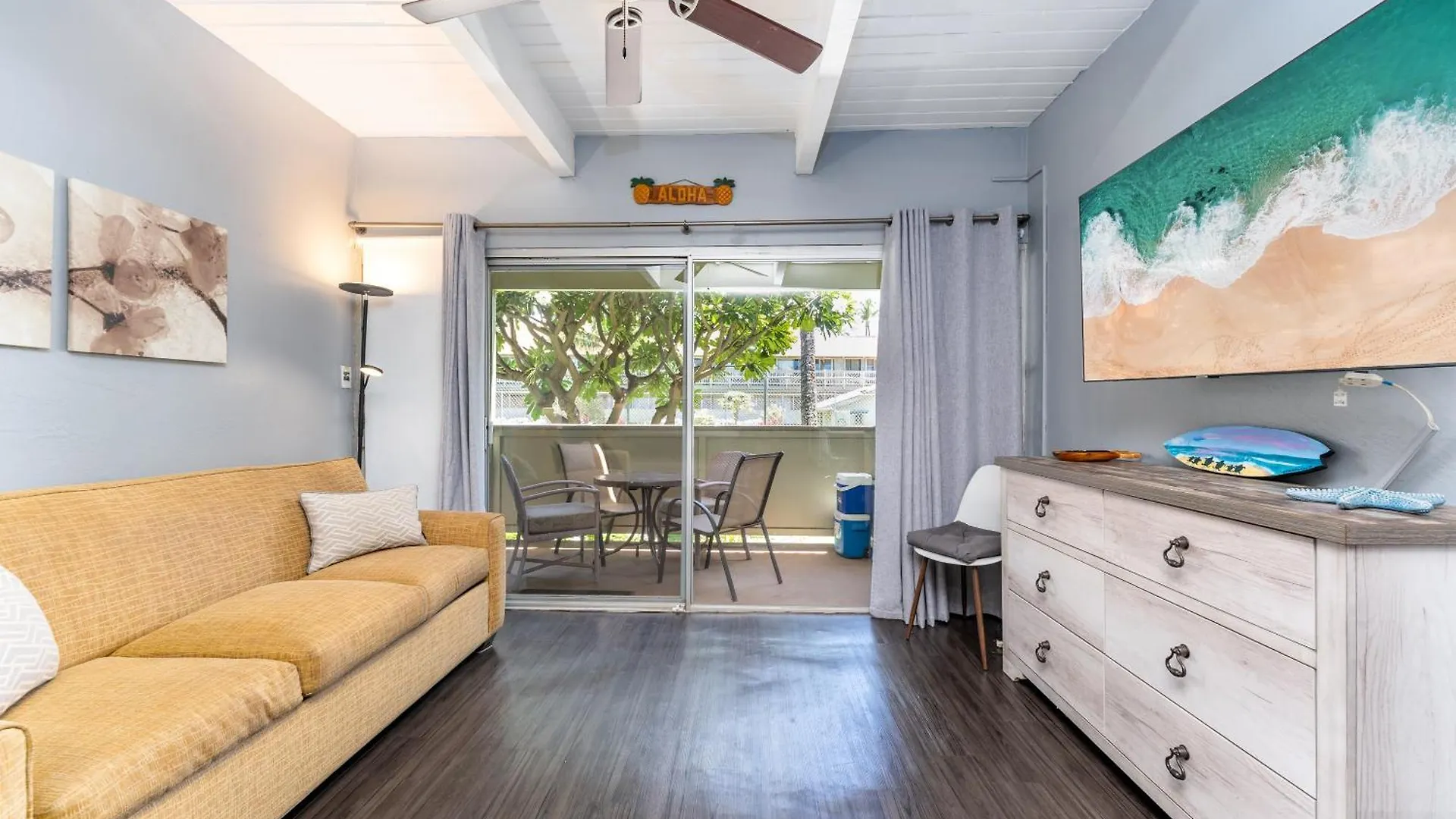 Kihei Bay Surf B113 Apartment