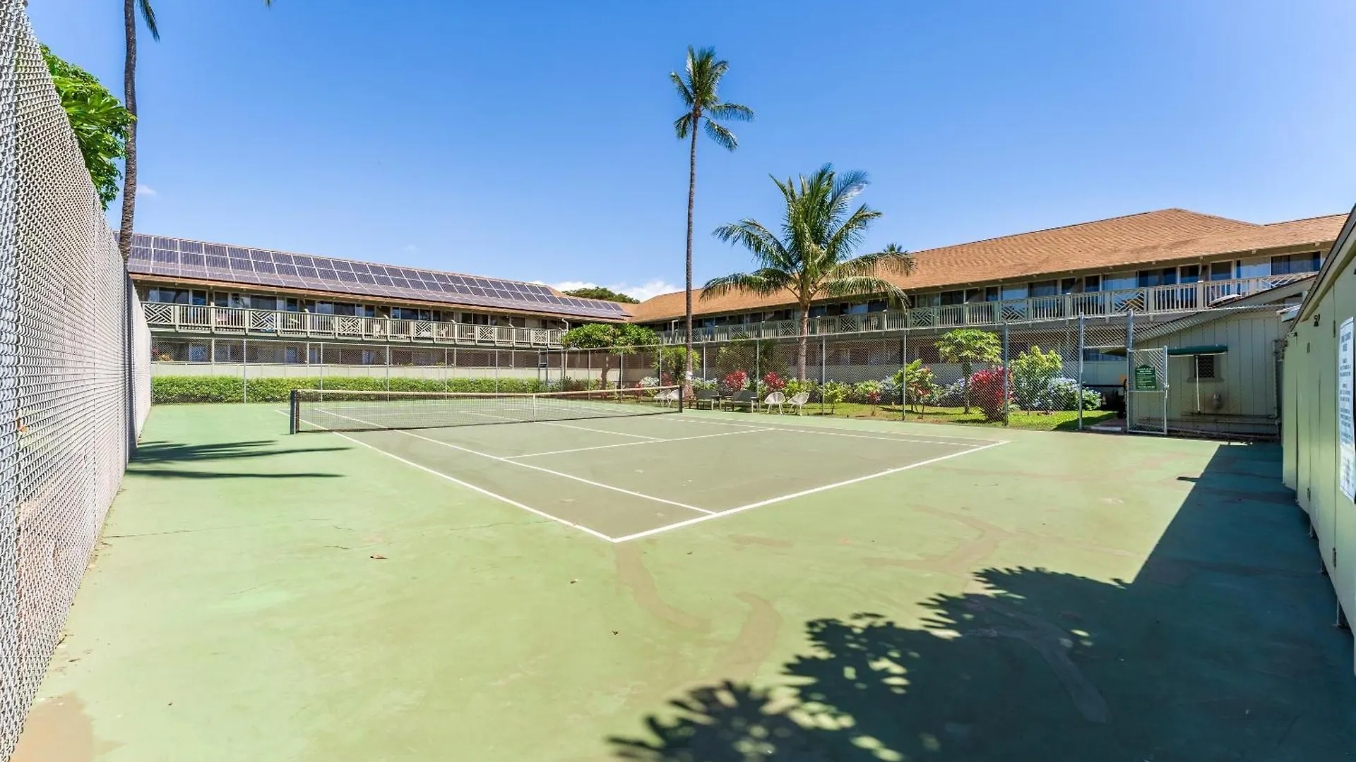 Kihei Bay Surf B113 Apartment United States