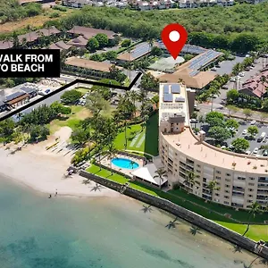 3mins Walk To Beach! Laundry, Pool, Hot Tub & Aparthotel